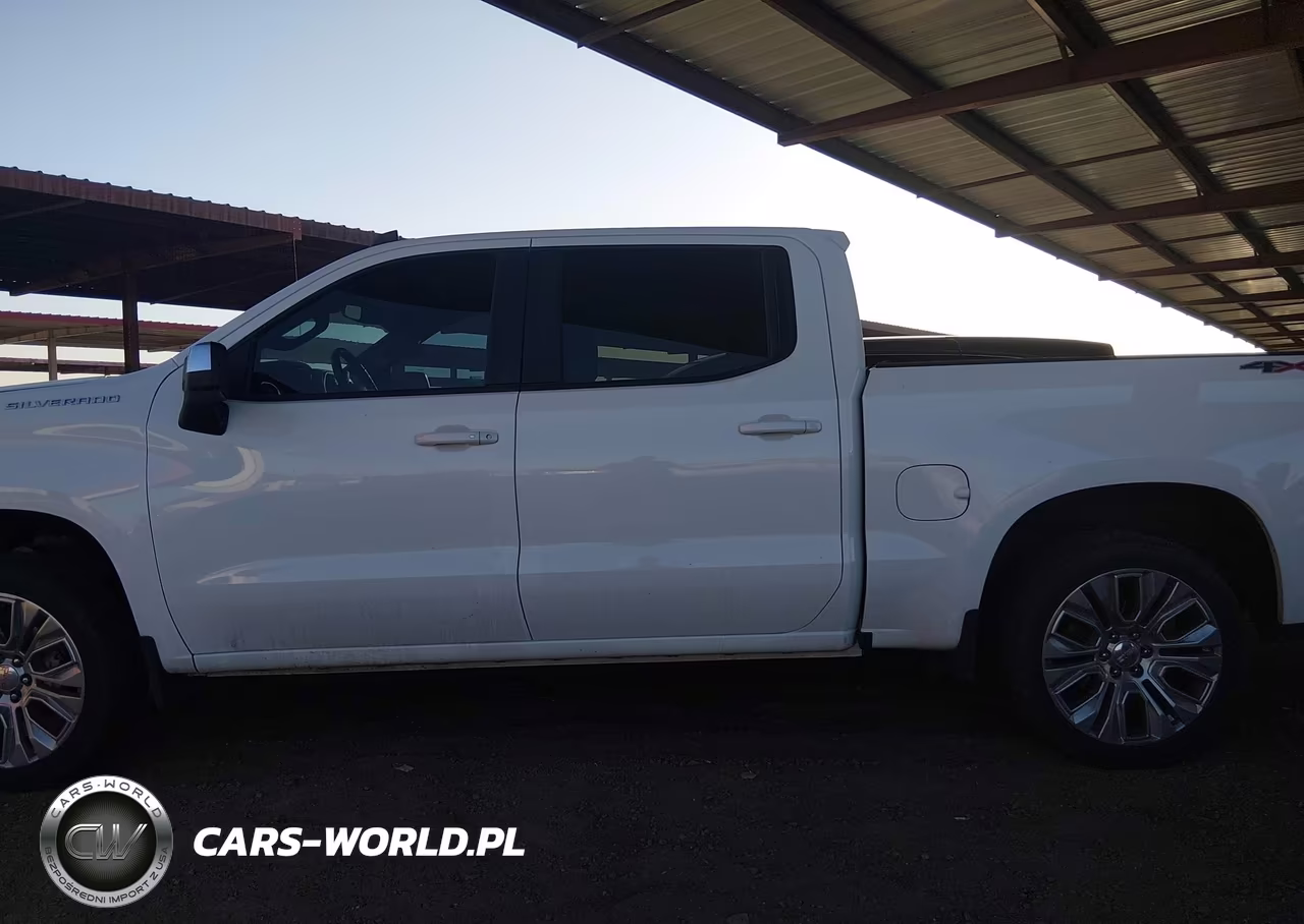 2020 Chevrolet Silverado 1500 4Wd Short Bed Lt VIN:3GCPYDEK3LG406718 - 15