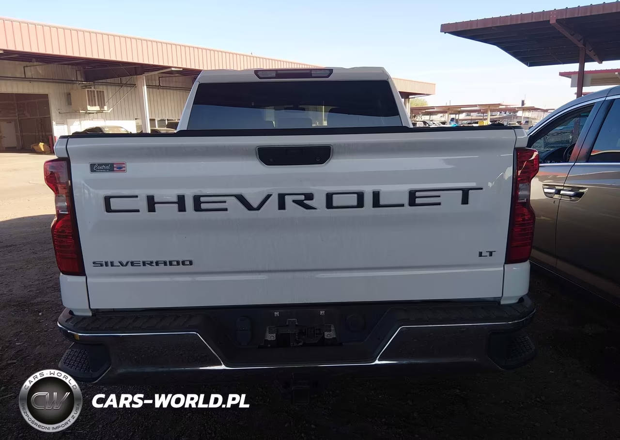 2020 Chevrolet Silverado 1500 4Wd Short Bed Lt VIN:3GCPYDEK3LG406718 - 17