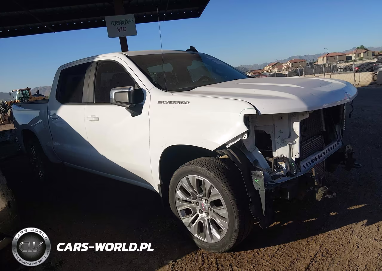 2020 Chevrolet Silverado 1500 4Wd Short Bed Lt VIN:3GCPYDEK3LG406718 - 18