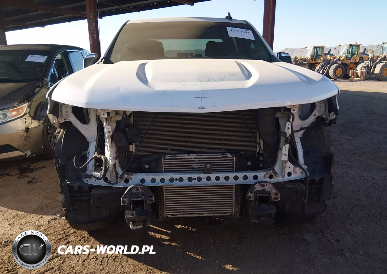 2020 Chevrolet Silverado 1500 4Wd Short Bed Lt VIN:3GCPYDEK3LG406718 - 6