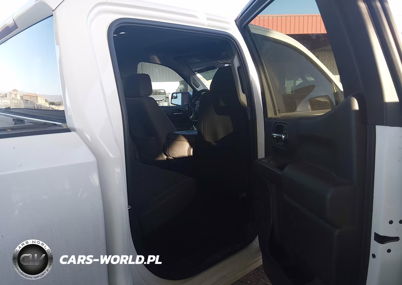 2020 Chevrolet Silverado 1500 4Wd Short Bed Lt VIN:3GCPYDEK3LG406718 - 8