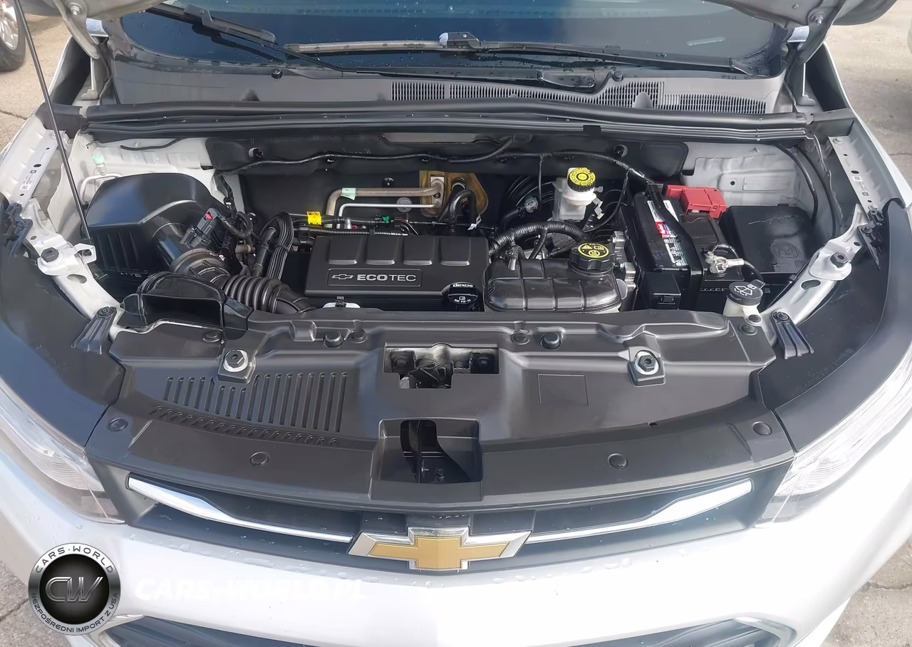 2020 Chevrolet Trax Fwd Lt VIN:KL7CJLSB6LB039899 - 10