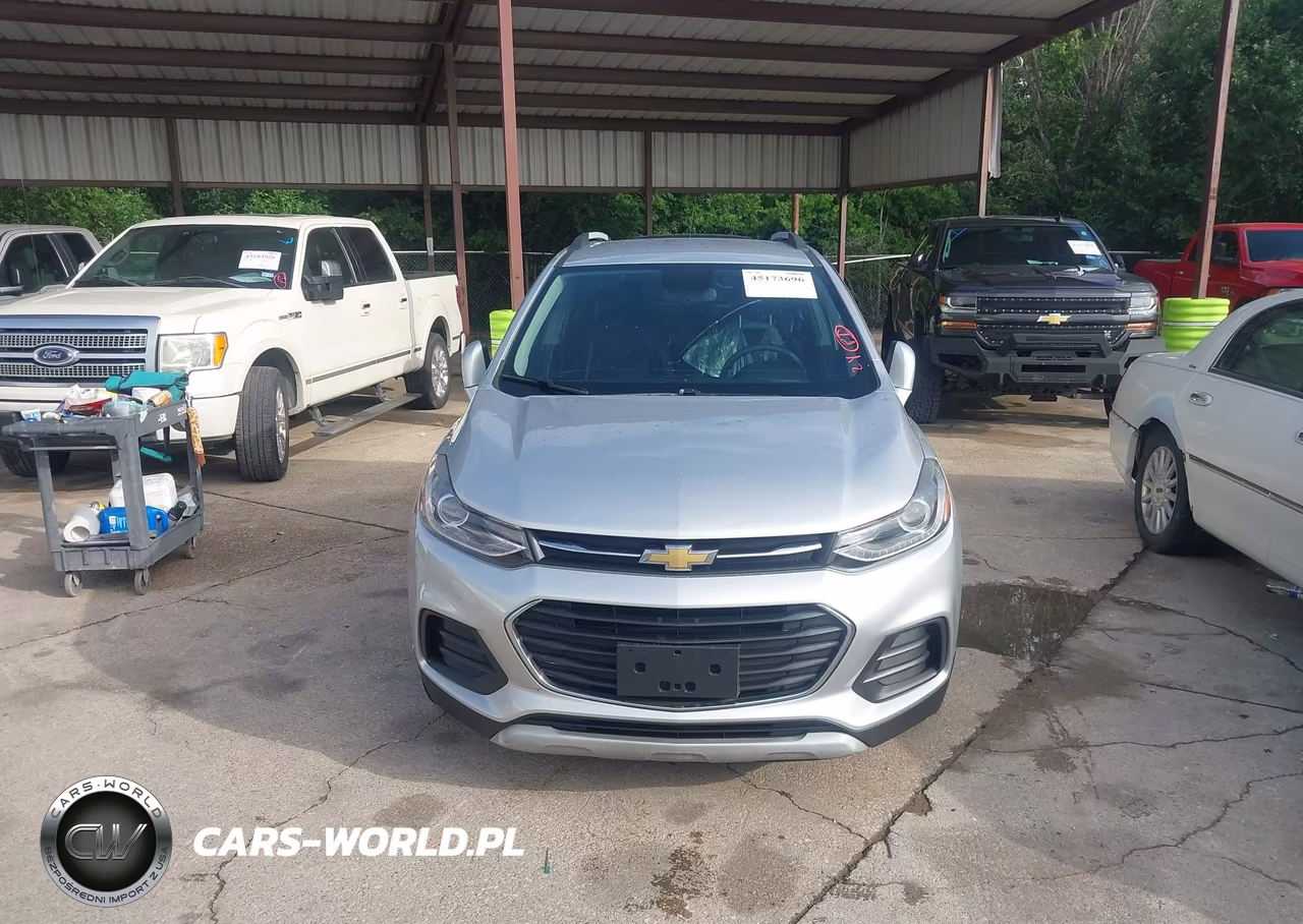 2020 Chevrolet Trax Fwd Lt VIN:KL7CJLSB6LB039899 - 12