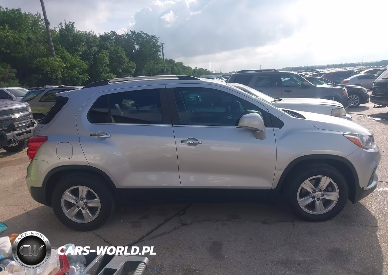 2020 Chevrolet Trax Fwd Lt VIN:KL7CJLSB6LB039899 - 13