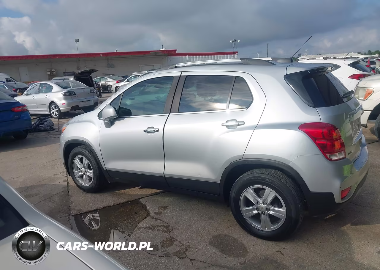 2020 Chevrolet Trax Fwd Lt VIN:KL7CJLSB6LB039899 - 14
