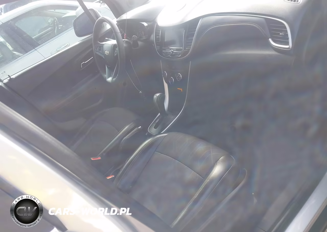 2020 Chevrolet Trax Fwd Lt VIN:KL7CJLSB6LB039899 - 5