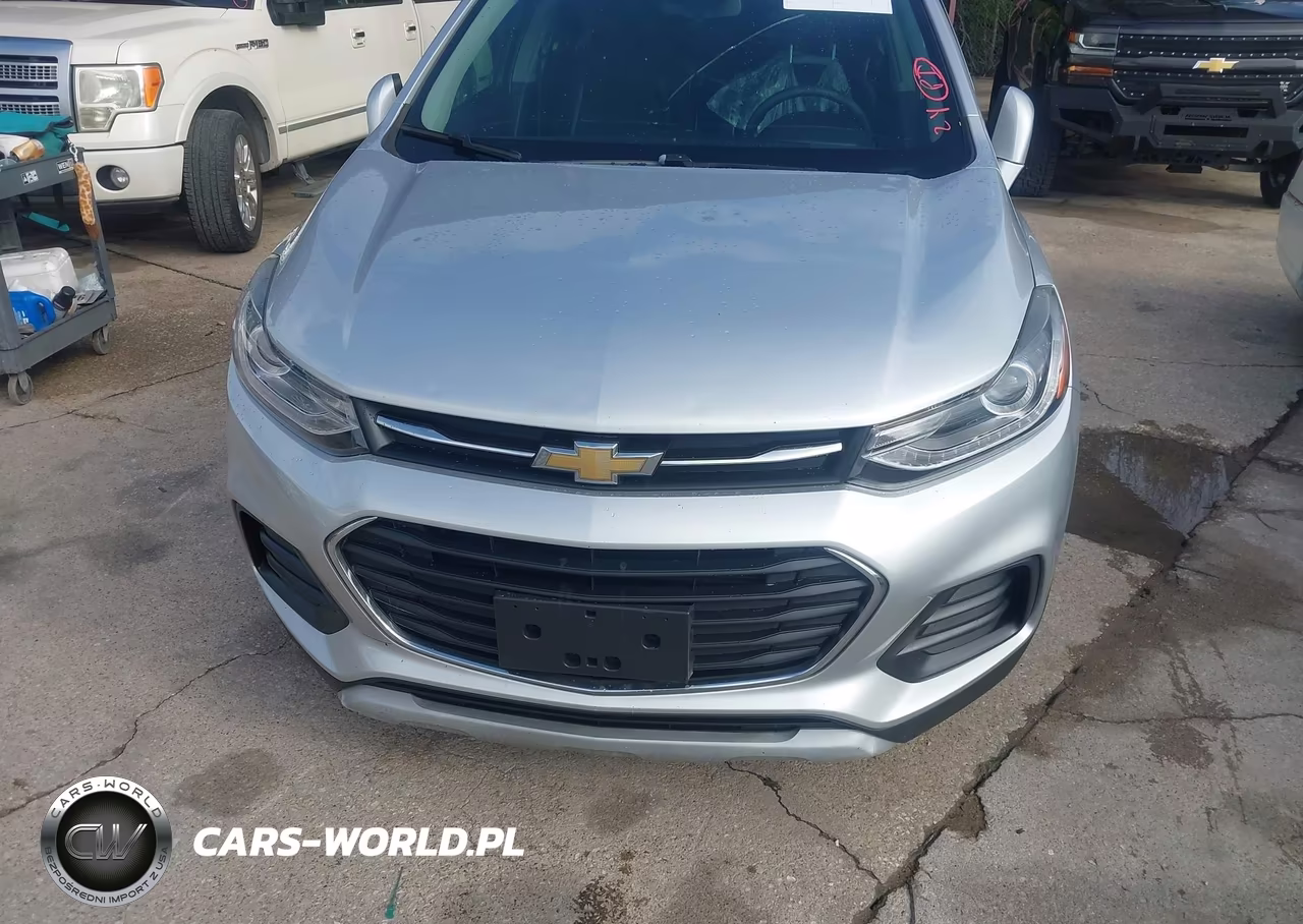 2020 Chevrolet Trax Fwd Lt VIN:KL7CJLSB6LB039899 - 6