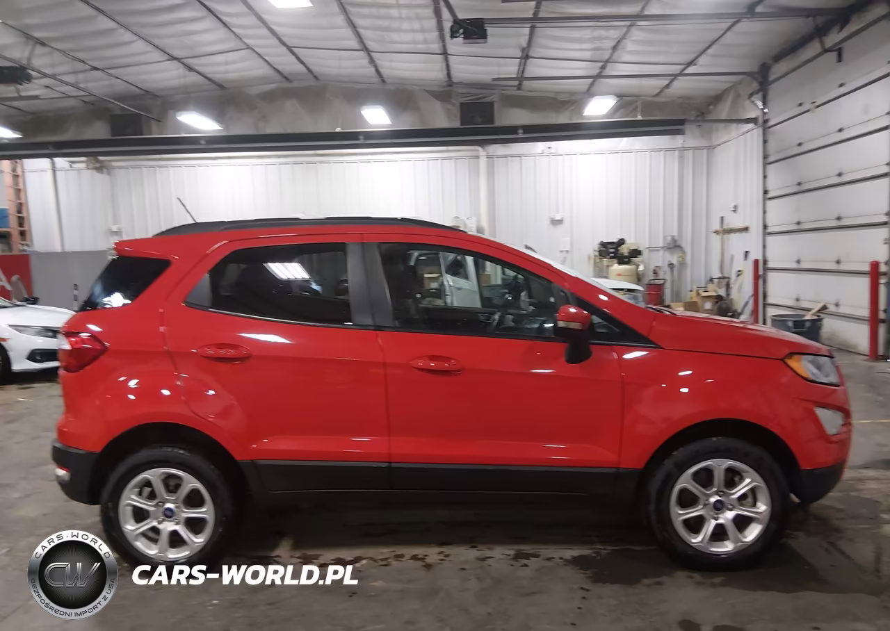 2019 Ford Ecosport Se VIN:MAJ6S3GL4KC280342 - 13
