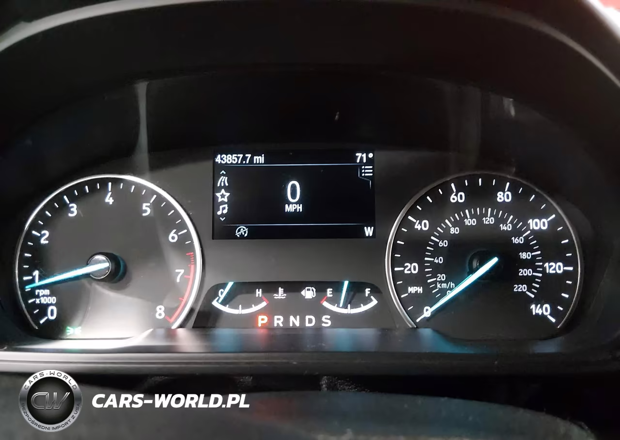 2019 Ford Ecosport Se VIN:MAJ6S3GL4KC280342 - 15