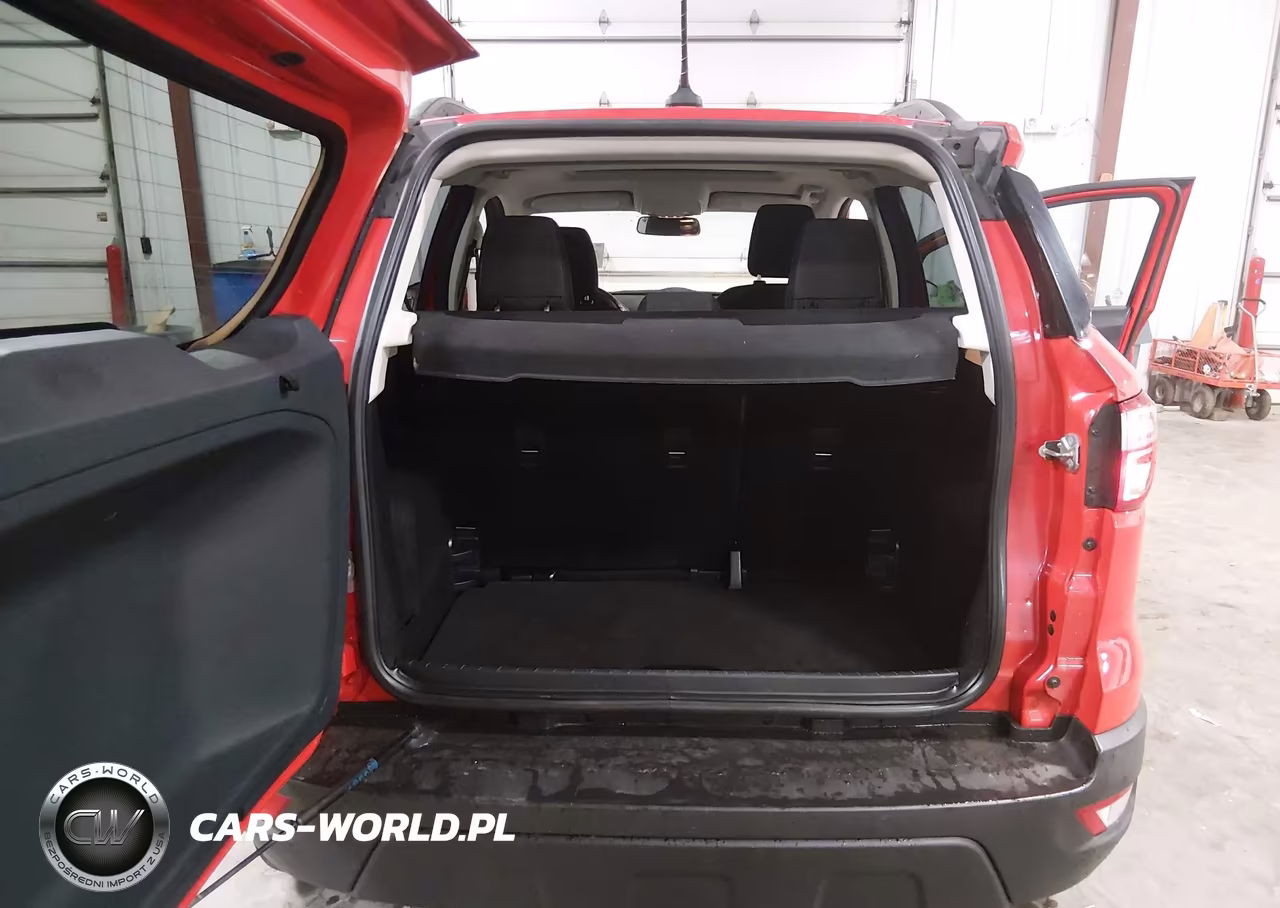 2019 Ford Ecosport Se VIN:MAJ6S3GL4KC280342 - 17
