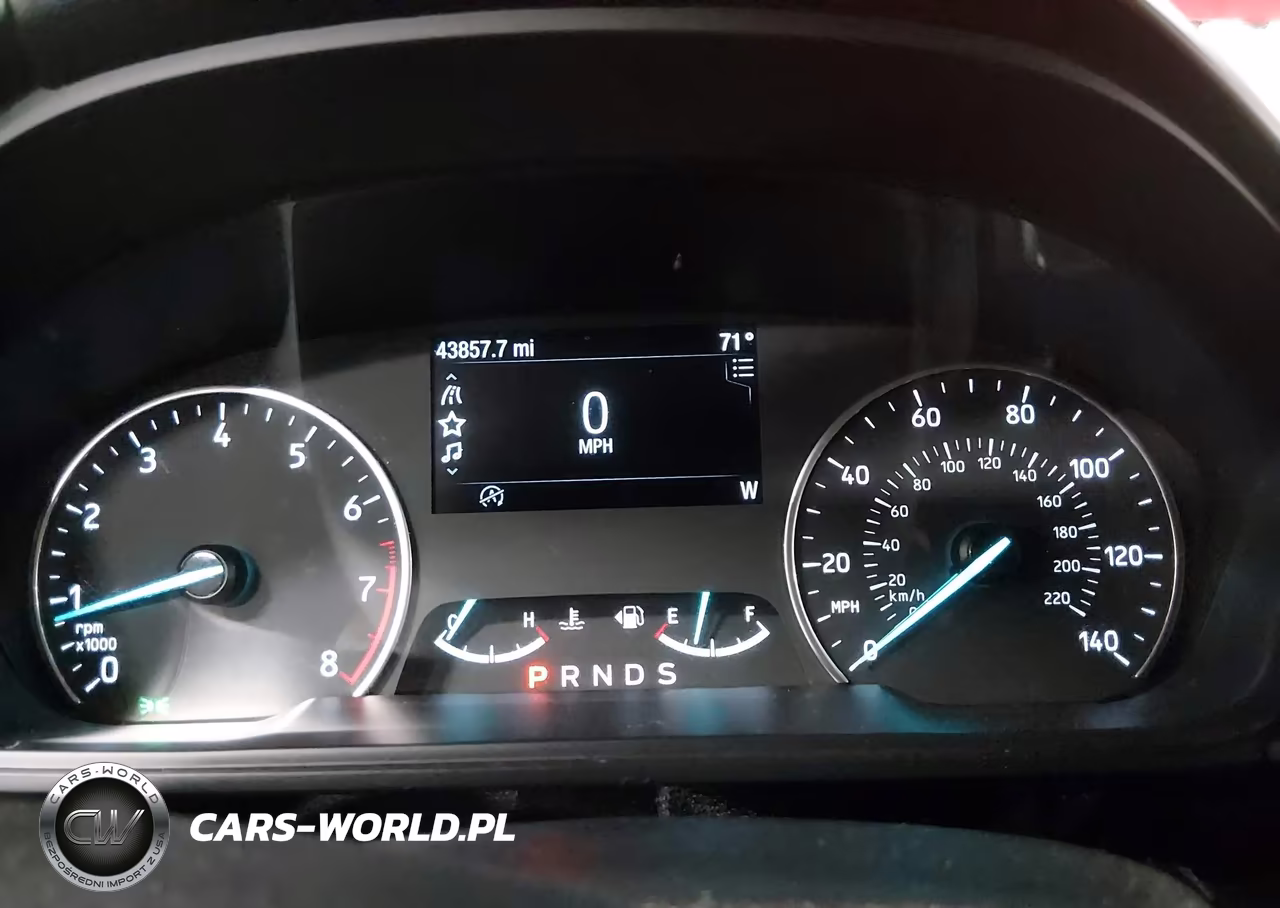 2019 Ford Ecosport Se VIN:MAJ6S3GL4KC280342 - 7