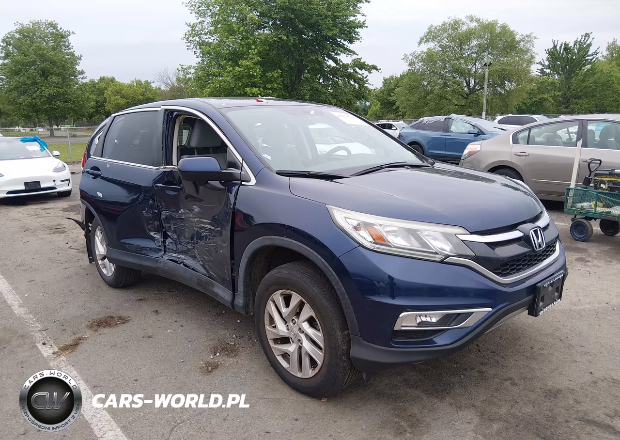 2015 Honda Cr-V Ex – zdjęcie 1 z 16
