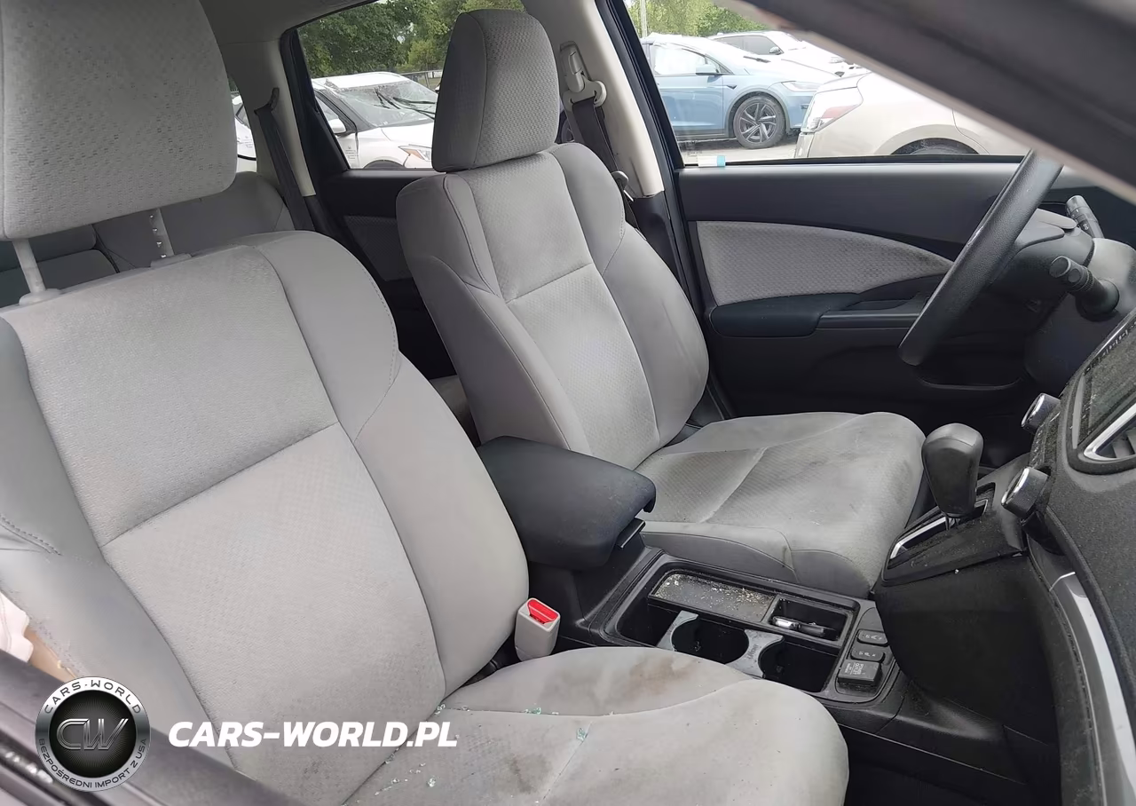 2015 Honda Cr-V Ex VIN:2HKRM4H52FH624414 - 5