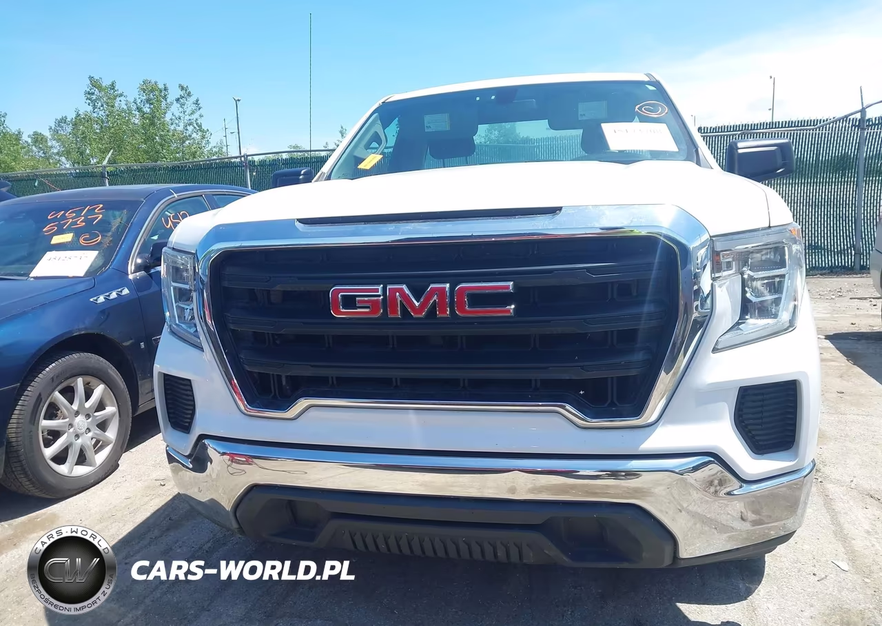 2021 GMC Sierra 1500 2Wd Long Box VIN:3GTN8AEH0MG253100 - 12
