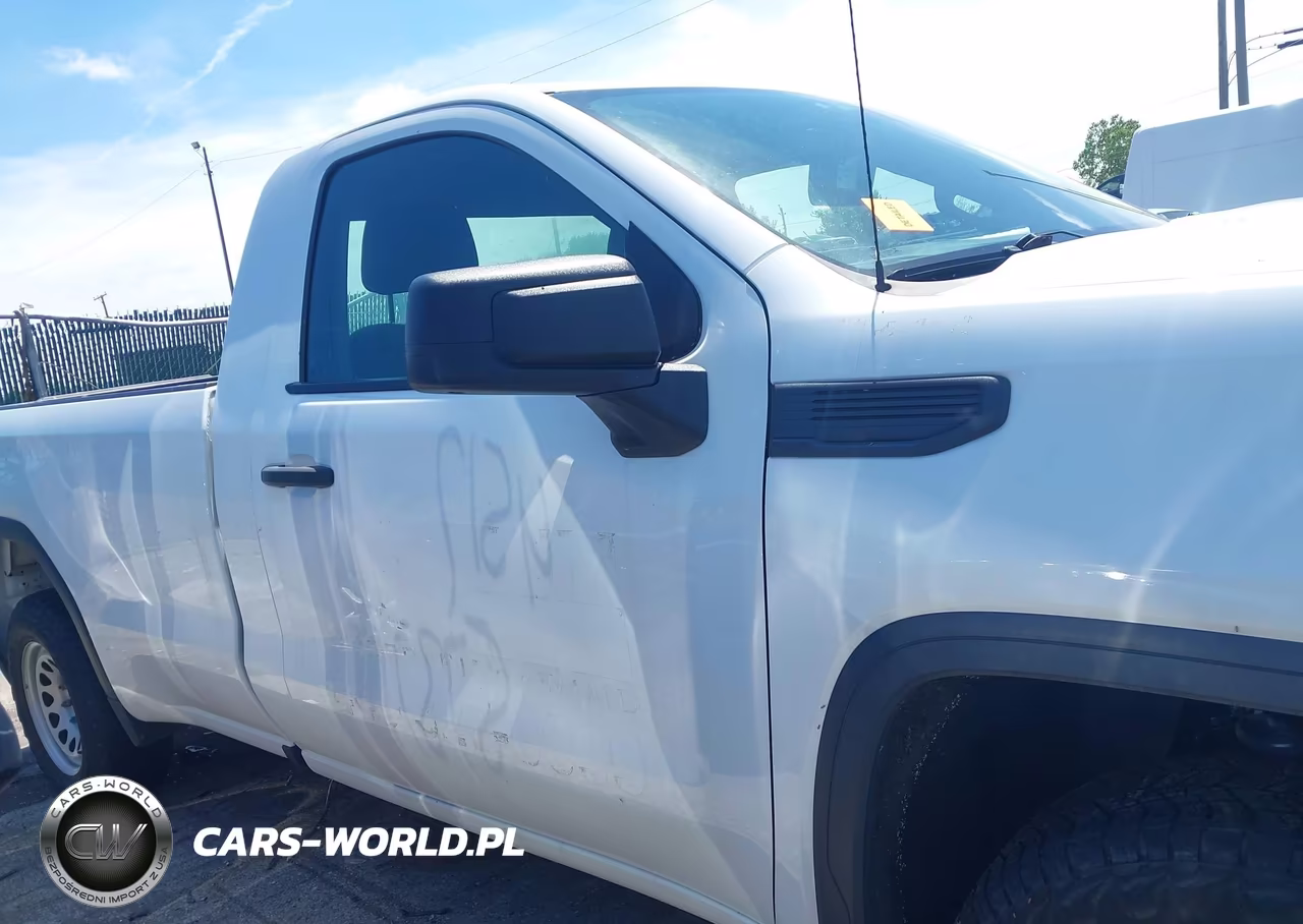 2021 GMC Sierra 1500 2Wd Long Box VIN:3GTN8AEH0MG253100 - 13