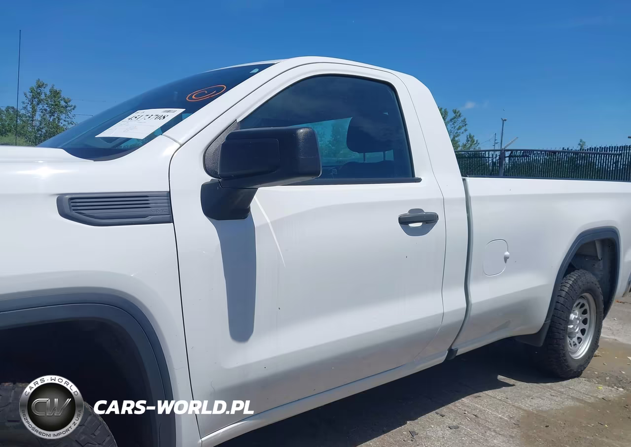 2021 GMC Sierra 1500 2Wd Long Box VIN:3GTN8AEH0MG253100 - 14