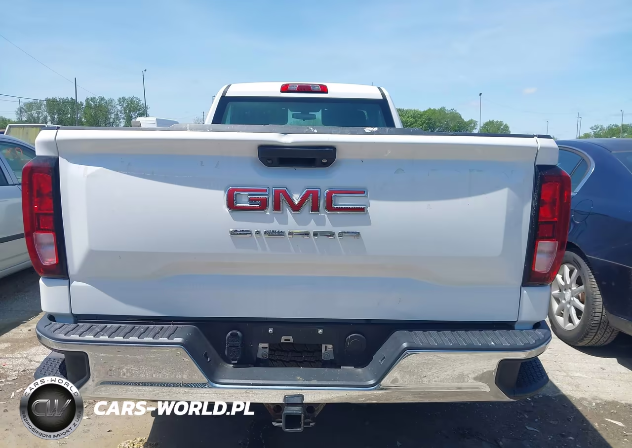 2021 GMC Sierra 1500 2Wd Long Box VIN:3GTN8AEH0MG253100 - 16