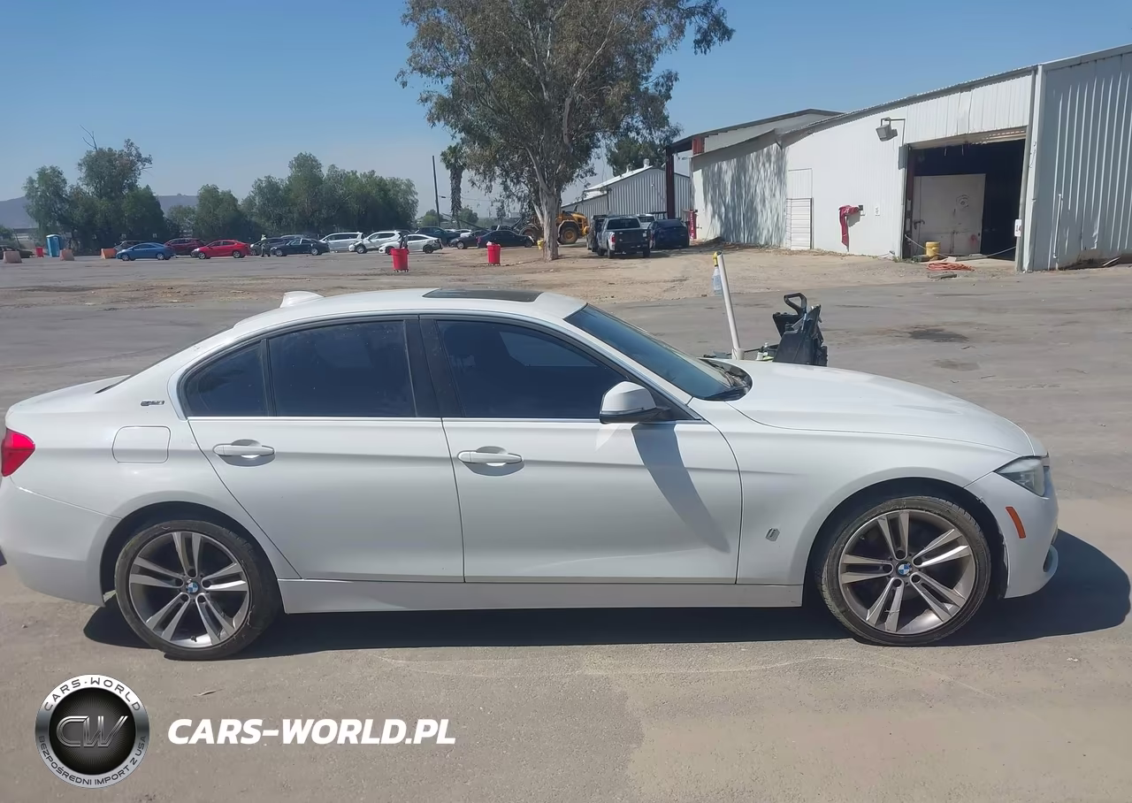 2017 BMW 330E Iperformance VIN:WBA8E1C53HK895224 - 13