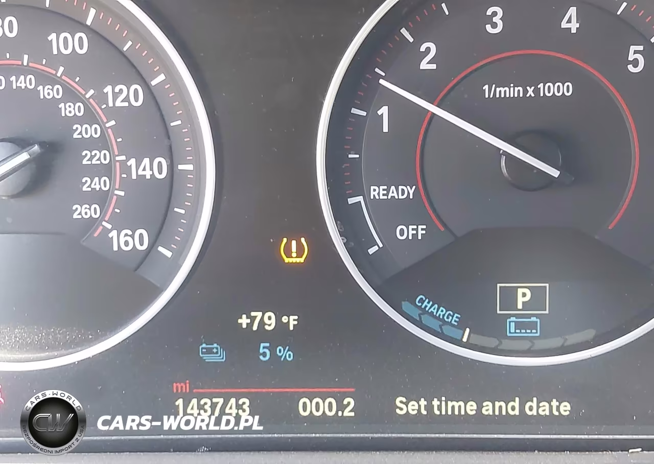 2017 BMW 330E Iperformance VIN:WBA8E1C53HK895224 - 15