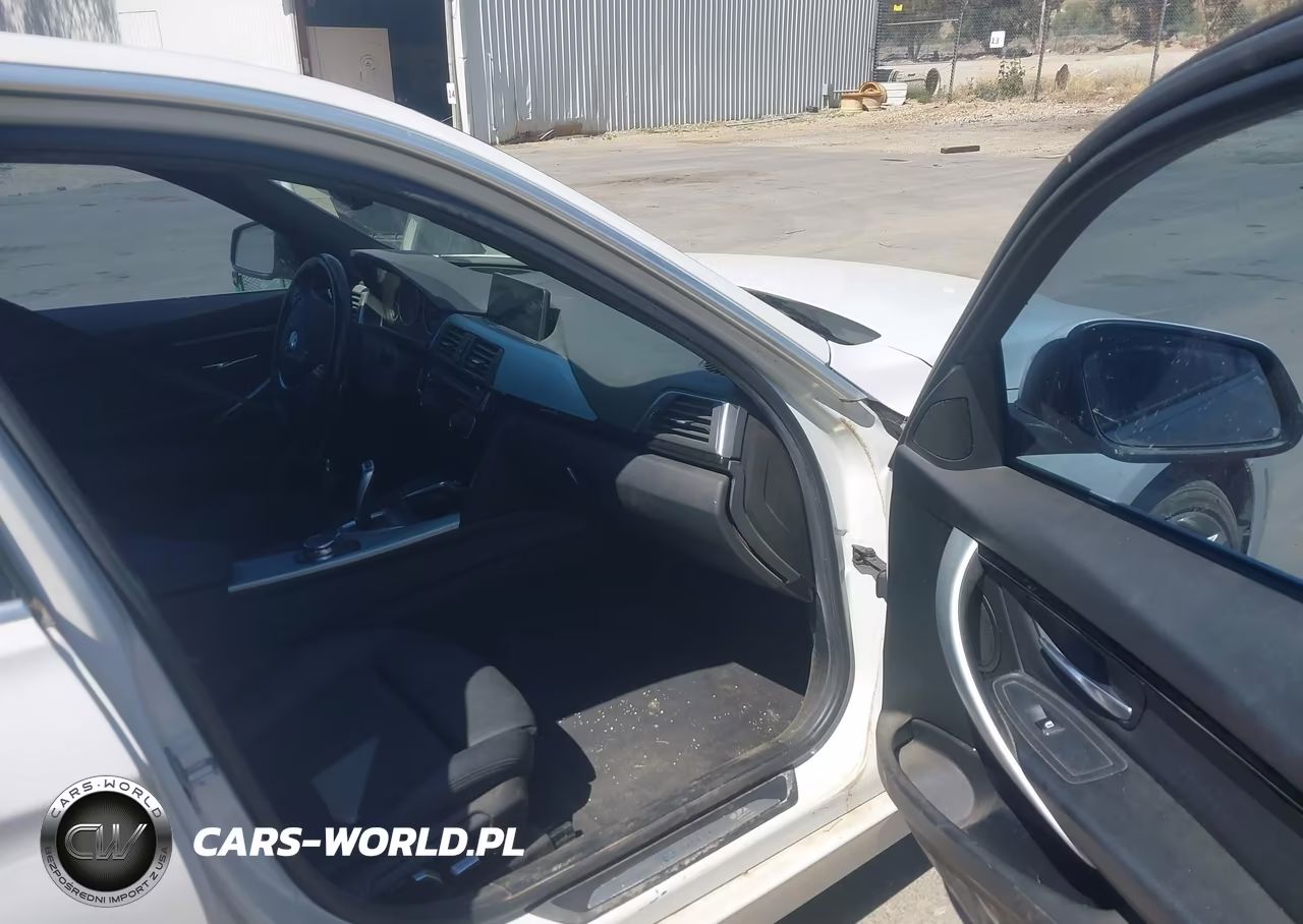 2017 BMW 330E Iperformance VIN:WBA8E1C53HK895224 - 5