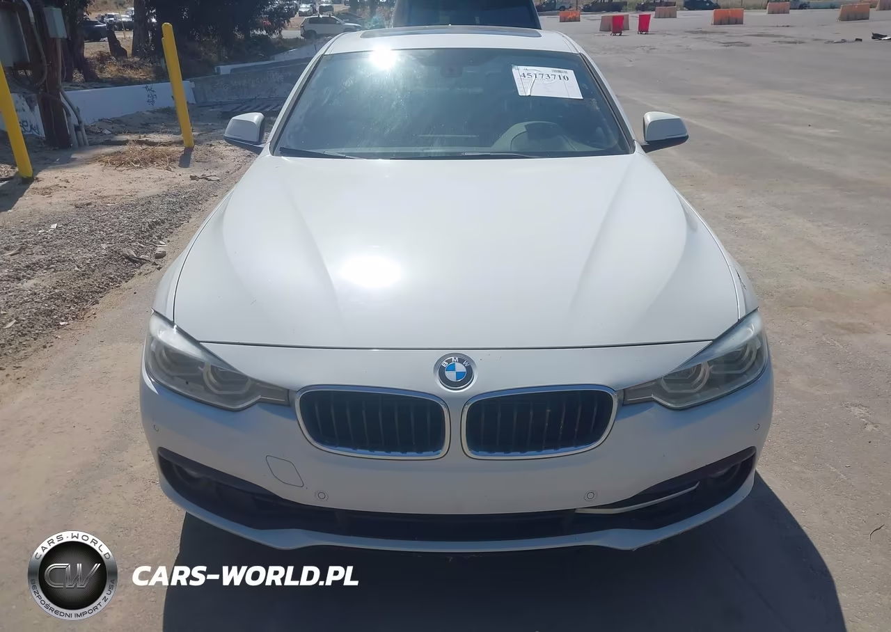2017 BMW 330E Iperformance VIN:WBA8E1C53HK895224 - 6