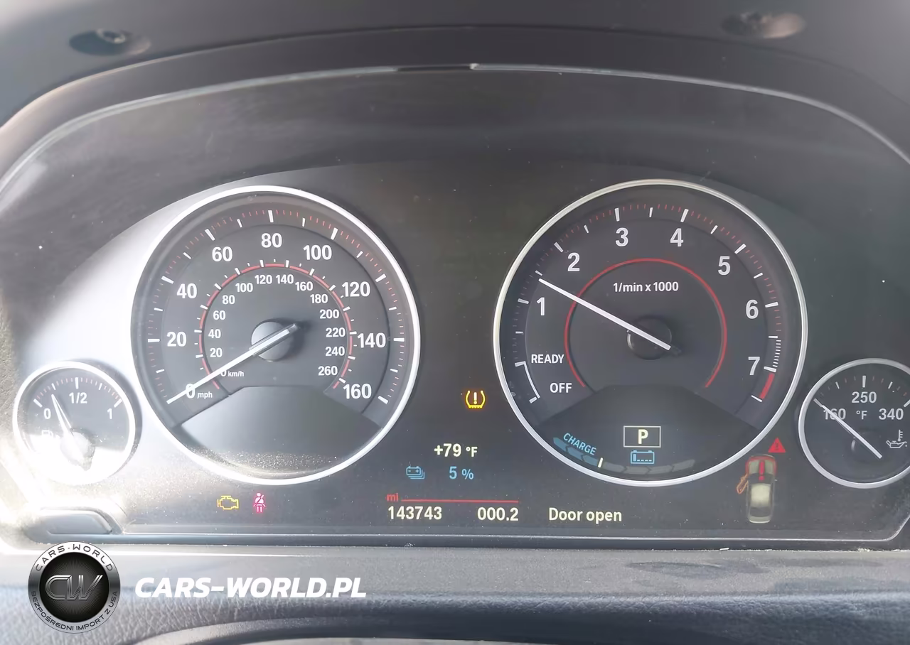 2017 BMW 330E Iperformance VIN:WBA8E1C53HK895224 - 7