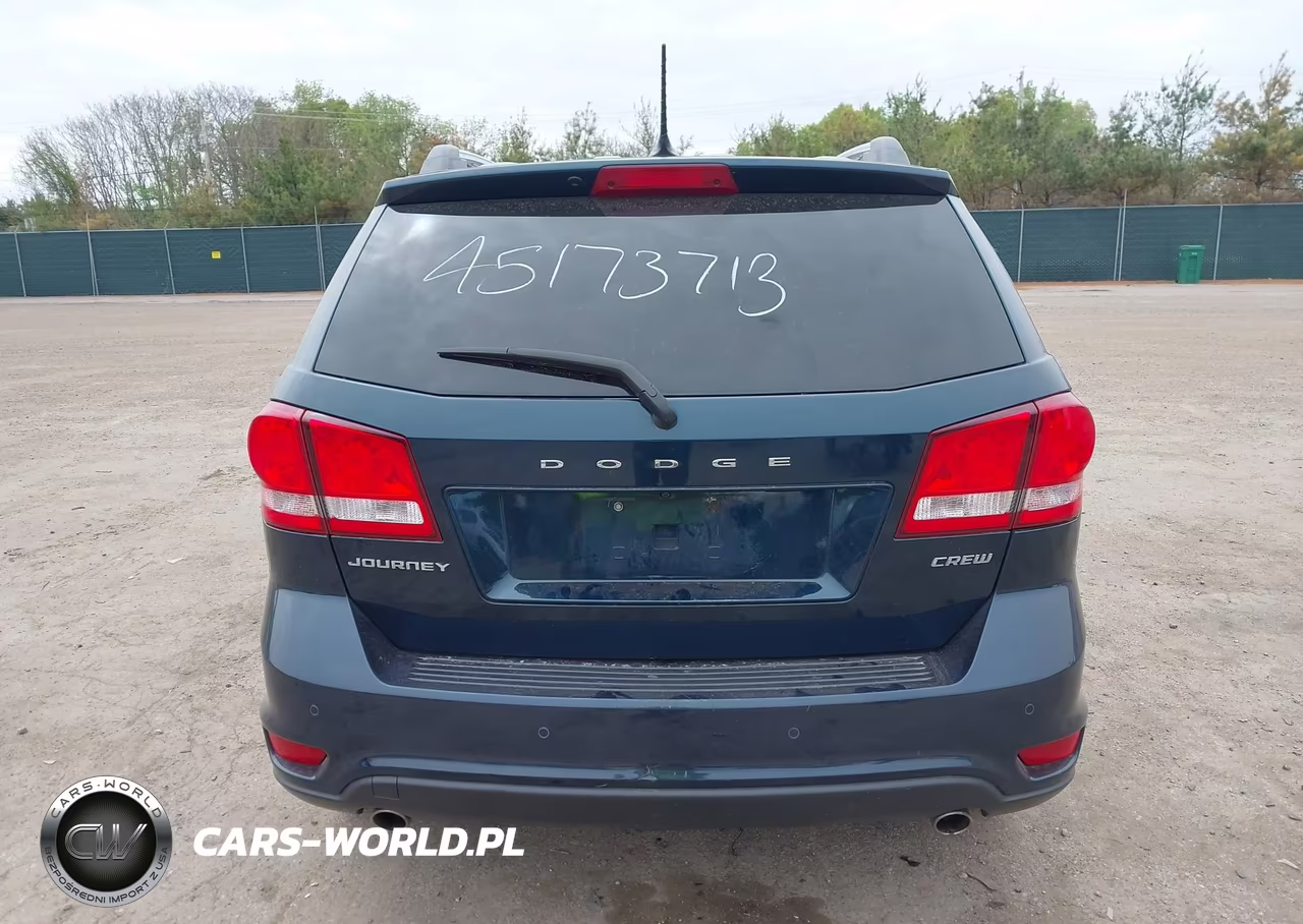 2013 Dodge Journey Crew VIN:3C4PDCDG7DT517090 - 16