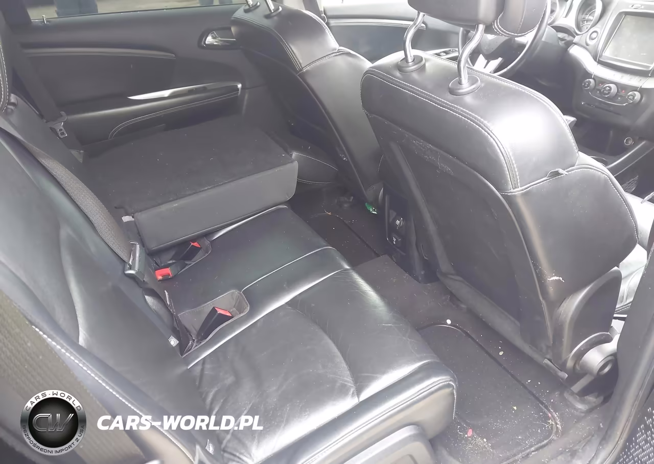 2013 Dodge Journey Crew VIN:3C4PDCDG7DT517090 - 8