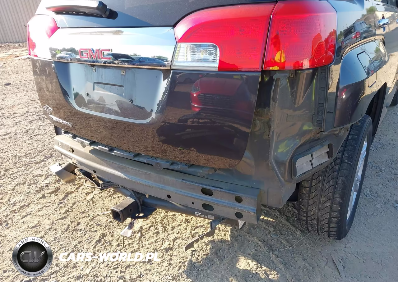 2016 GMC Terrain Slt VIN:2GKALPEK3G6203937 - 17