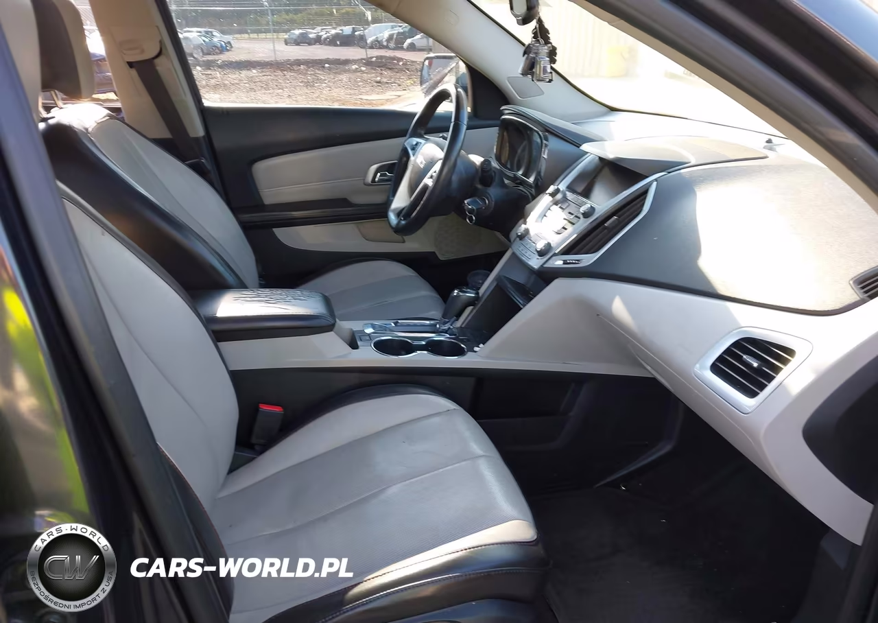 2016 GMC Terrain Slt VIN:2GKALPEK3G6203937 - 5