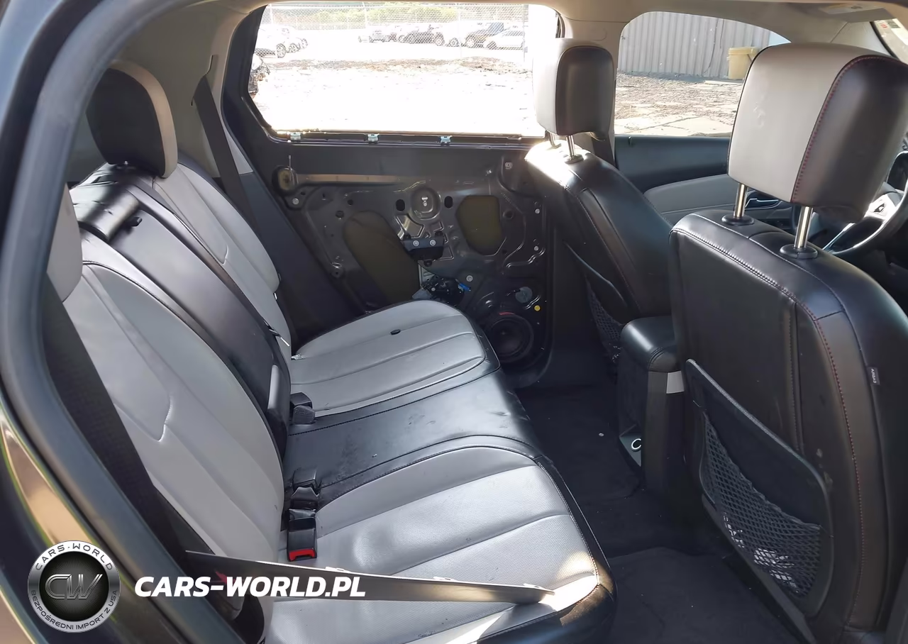 2016 GMC Terrain Slt VIN:2GKALPEK3G6203937 - 8