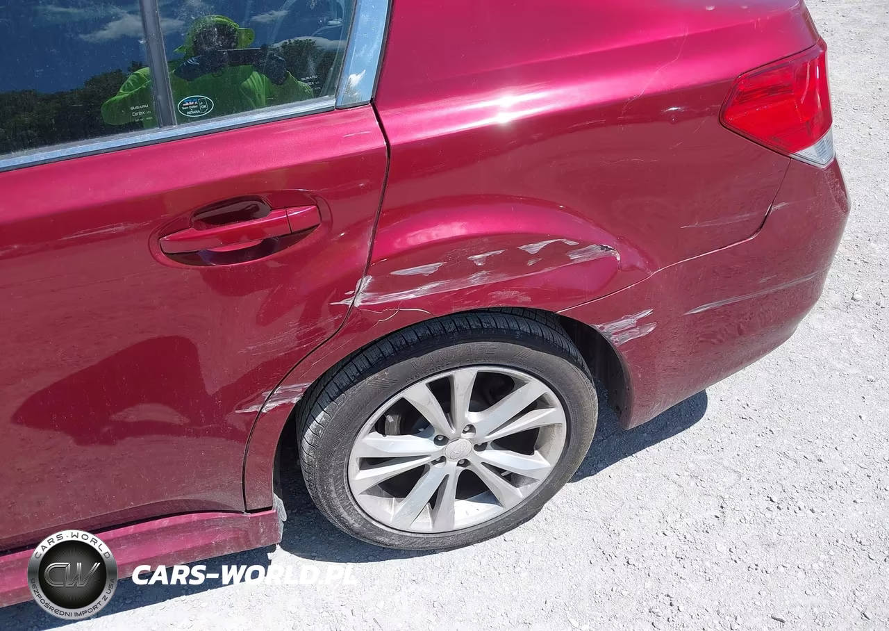 2014 Subaru Legacy 2.5I Premium VIN:4S3BMBC63E3032438 - 13