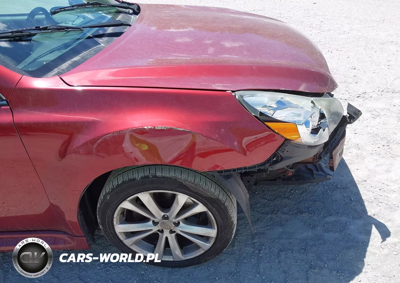 2014 Subaru Legacy 2.5I Premium VIN:4S3BMBC63E3032438 - 15