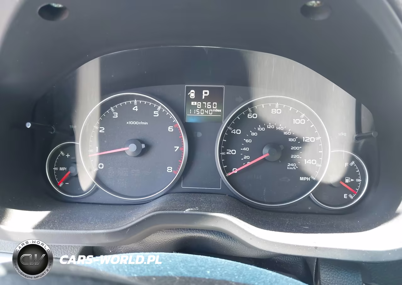 2014 Subaru Legacy 2.5I Premium VIN:4S3BMBC63E3032438 - 7