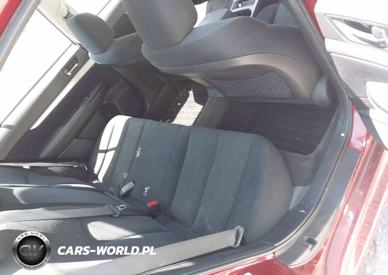2014 Subaru Legacy 2.5I Premium VIN:4S3BMBC63E3032438 - 8