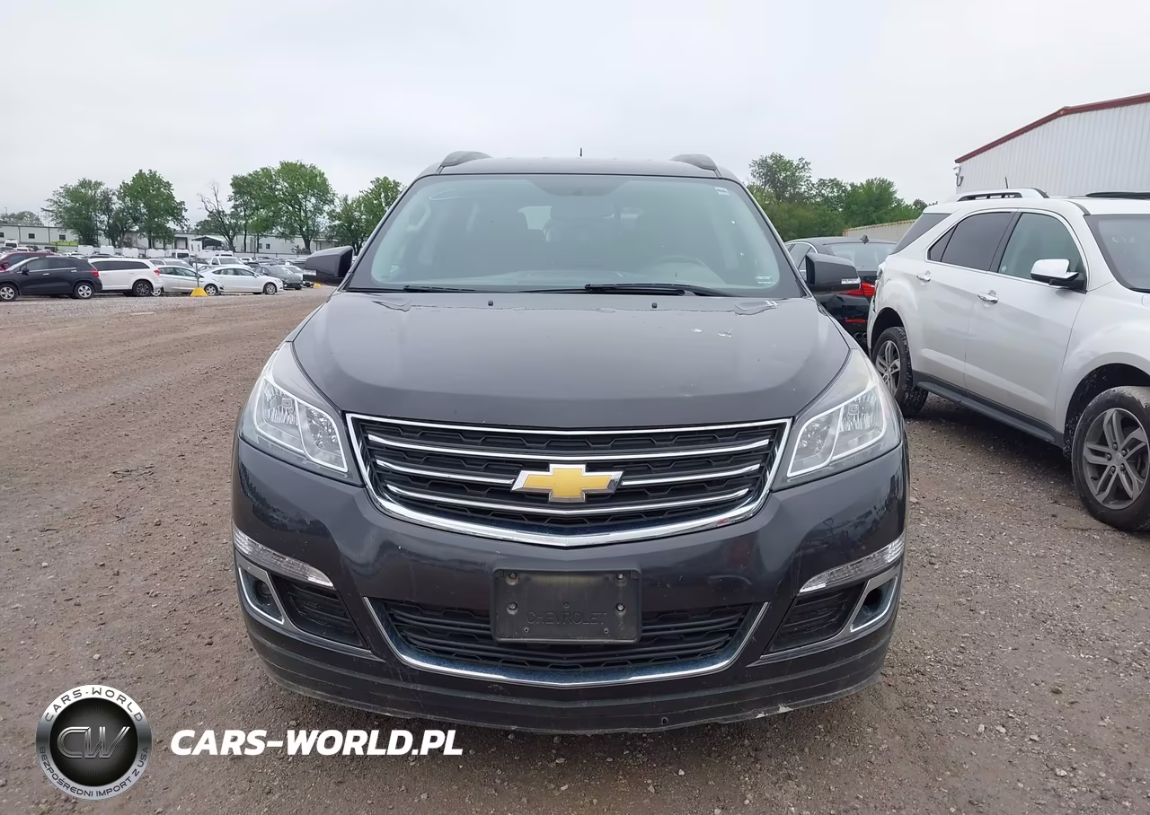 2017 Chevrolet Traverse 1Lt VIN:1GNKVGKD8HJ236279 - 12
