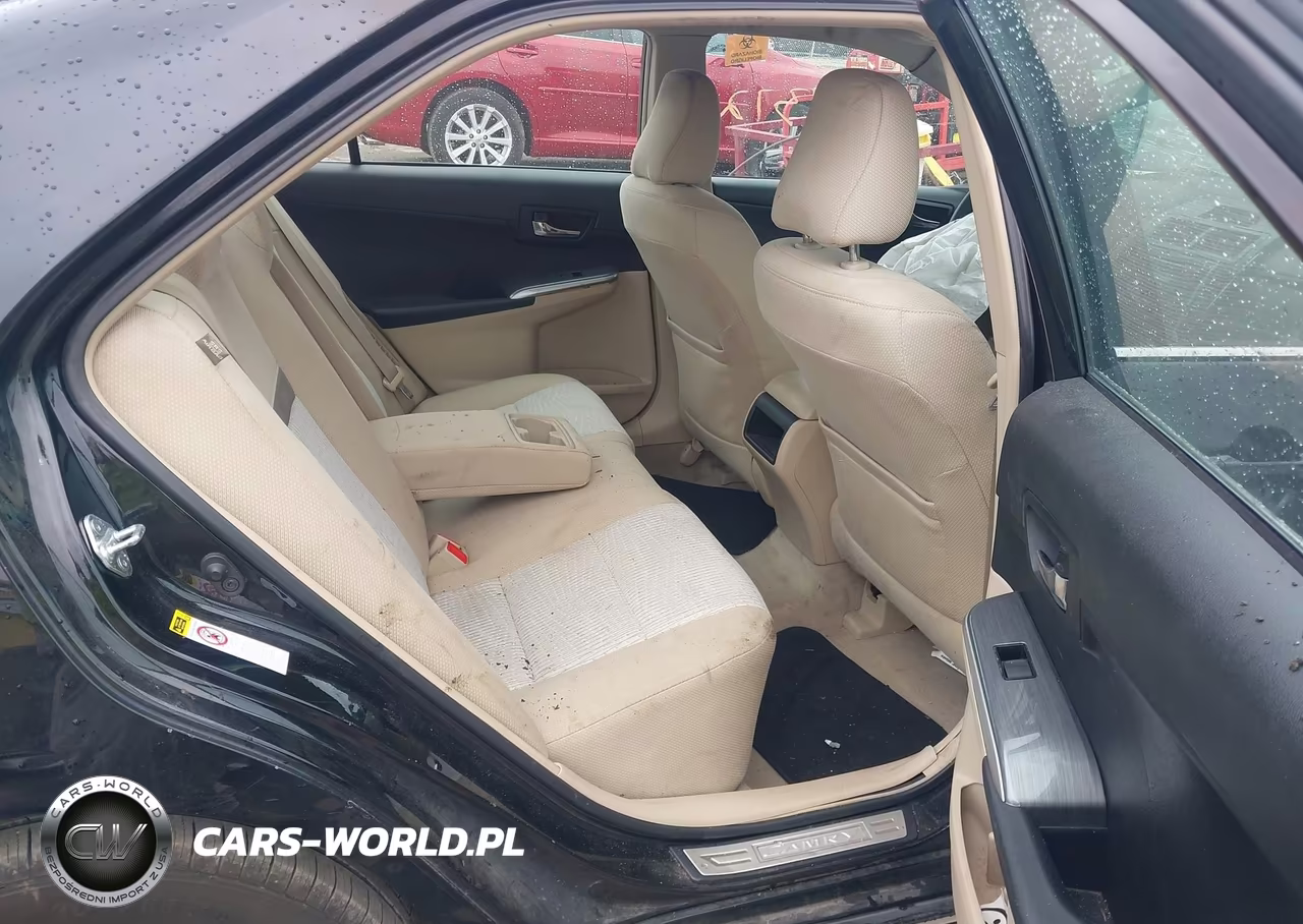 2012 Toyota Camry Hybrid Le VIN:4T1BD1FK7CU051984 - 8