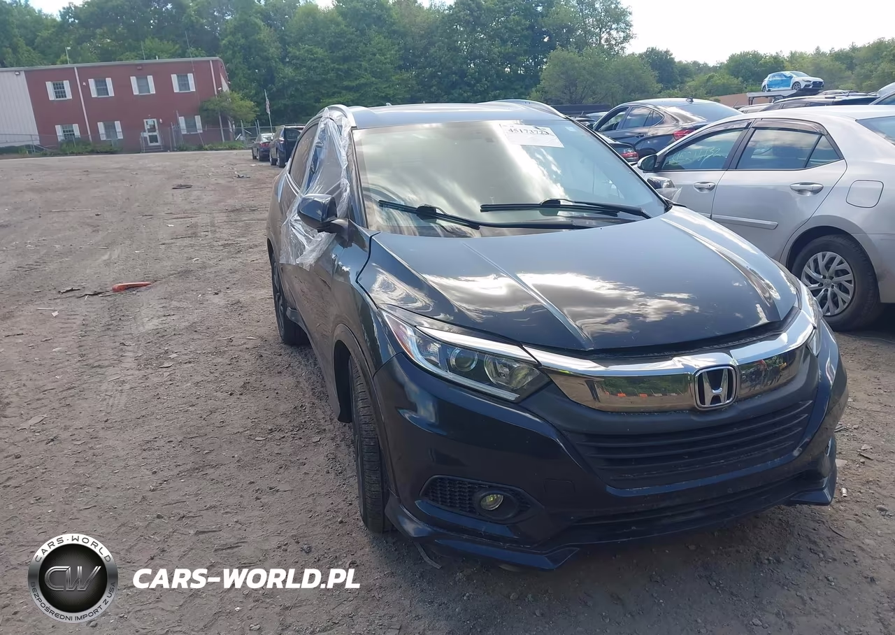 2022 Honda Hr-V Awd Sport – zdjęcie 1 z 16