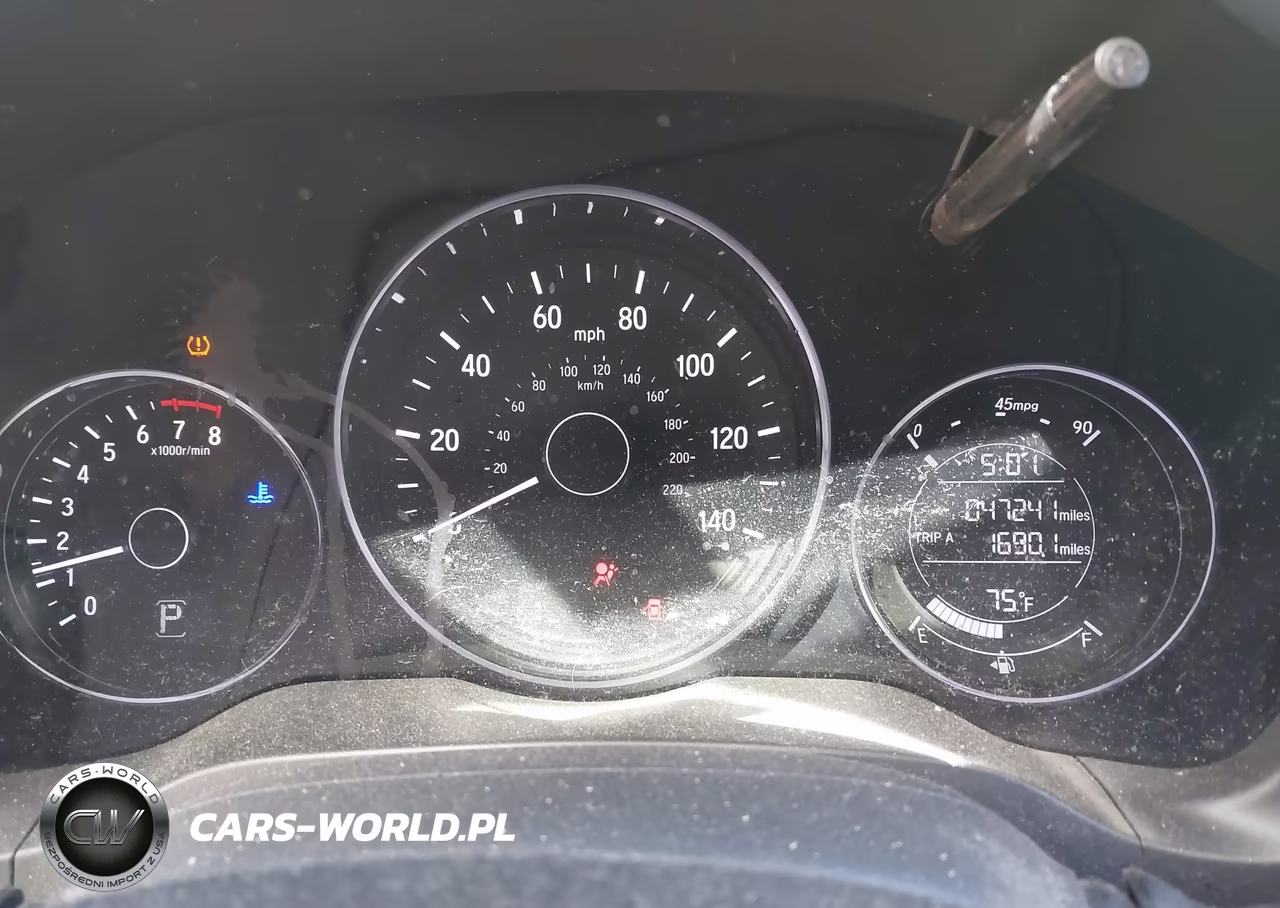 2022 Honda Hr-V Awd Sport VIN:3CZRU6H12NM733662 - 7