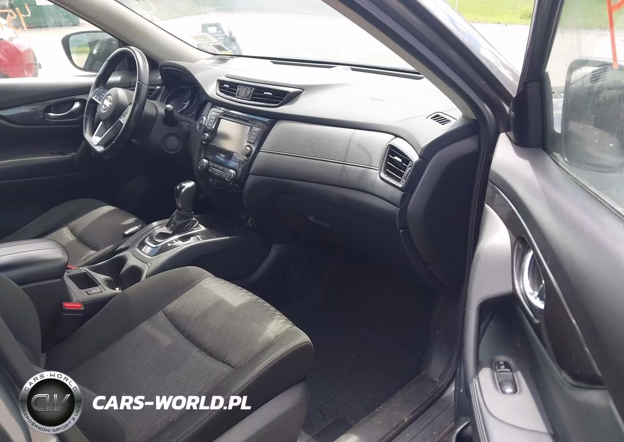 2020 Nissan Rogue Sv Intelligent Awd VIN:JN8AT2MV7LW116721 - 5