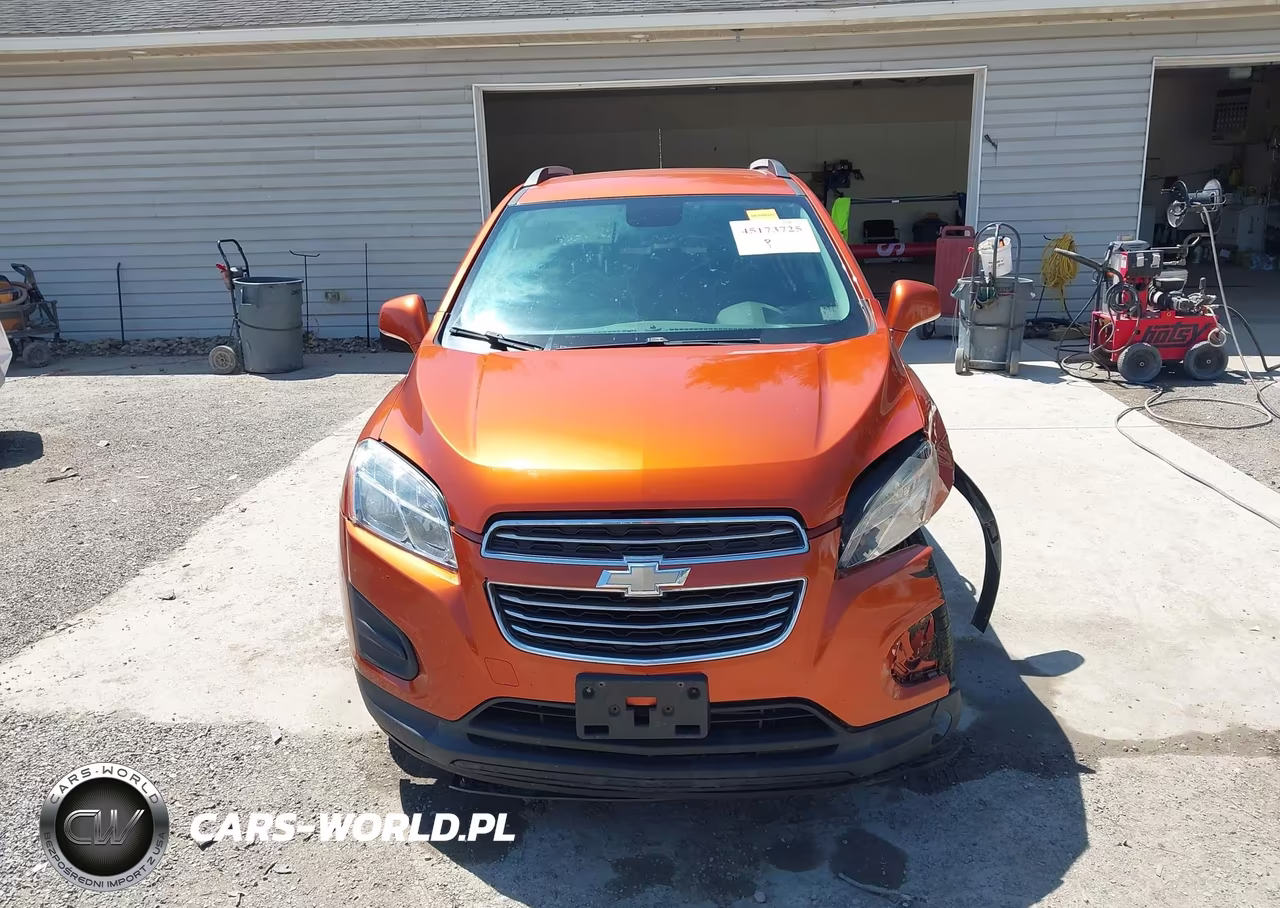 2016 Chevrolet Trax Lt VIN:KL7CJPSBXGB714022 - 13