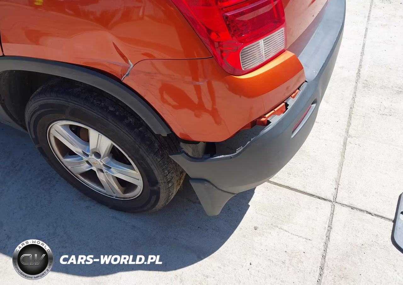 2016 Chevrolet Trax Lt VIN:KL7CJPSBXGB714022 - 18