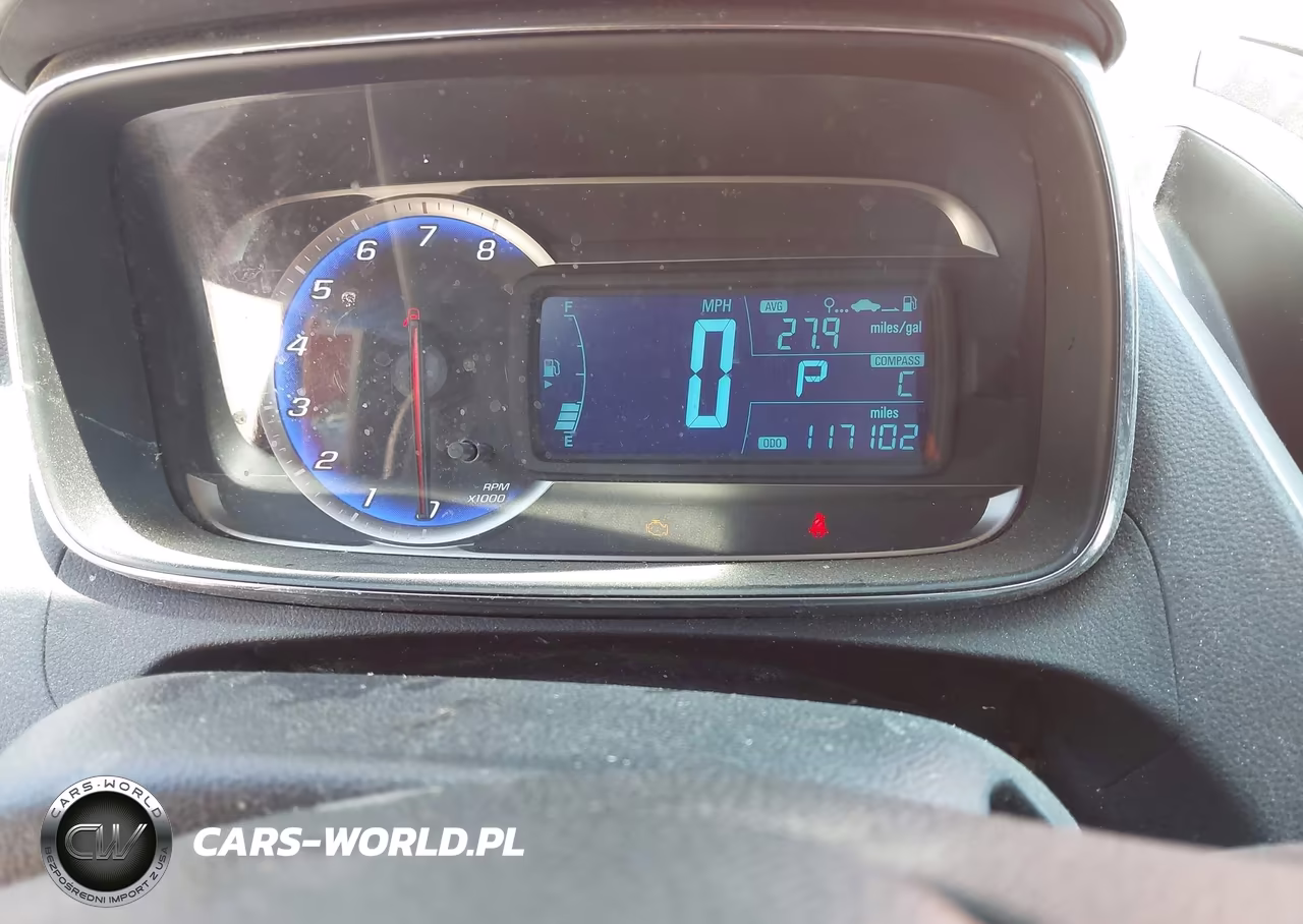 2016 Chevrolet Trax Lt VIN:KL7CJPSBXGB714022 - 7