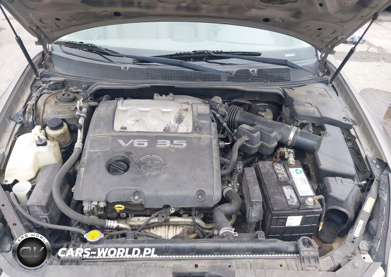 2007 Nissan Maxima 3.5 Se VIN:1N4BA41E47C856018 - 10