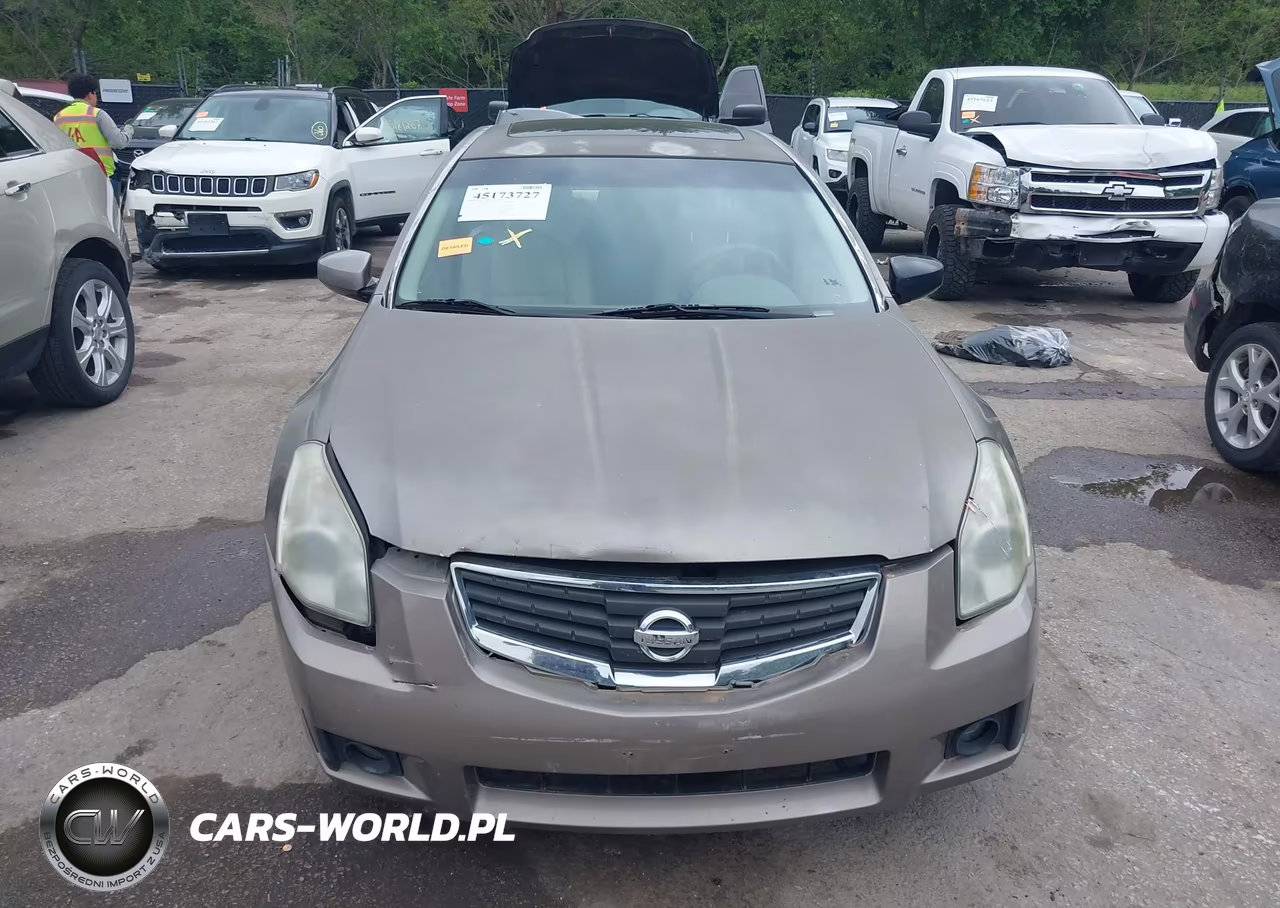 2007 Nissan Maxima 3.5 Se VIN:1N4BA41E47C856018 - 13