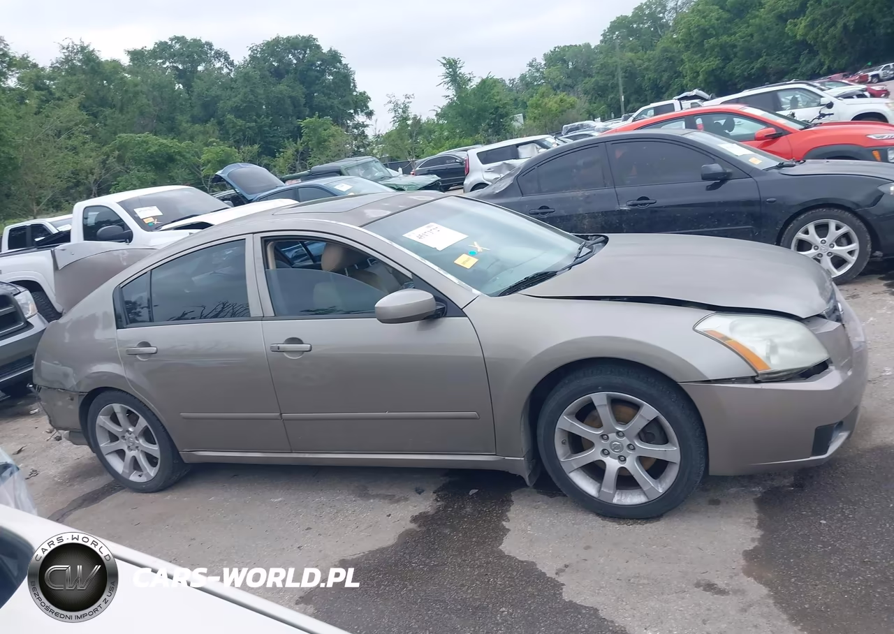 2007 Nissan Maxima 3.5 Se VIN:1N4BA41E47C856018 - 14