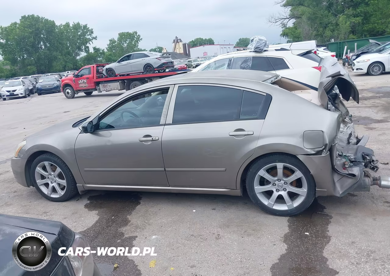2007 Nissan Maxima 3.5 Se VIN:1N4BA41E47C856018 - 15