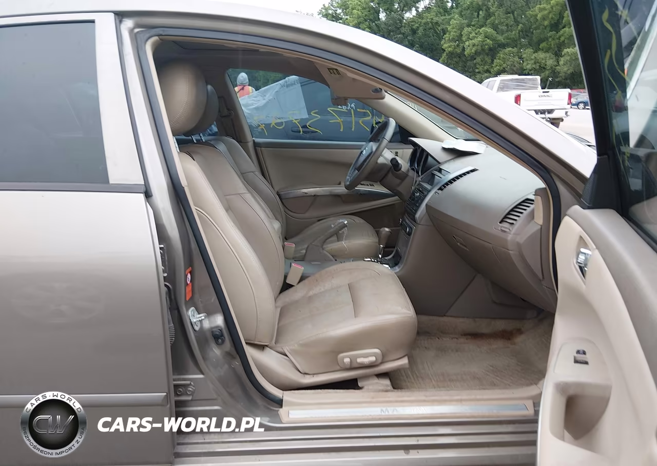 2007 Nissan Maxima 3.5 Se VIN:1N4BA41E47C856018 - 5