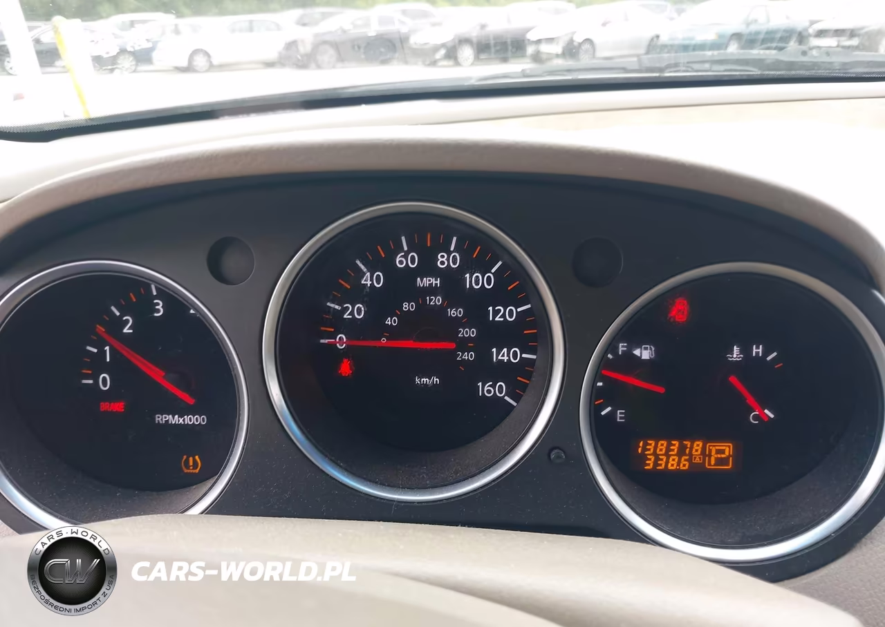 2007 Nissan Maxima 3.5 Se VIN:1N4BA41E47C856018 - 7