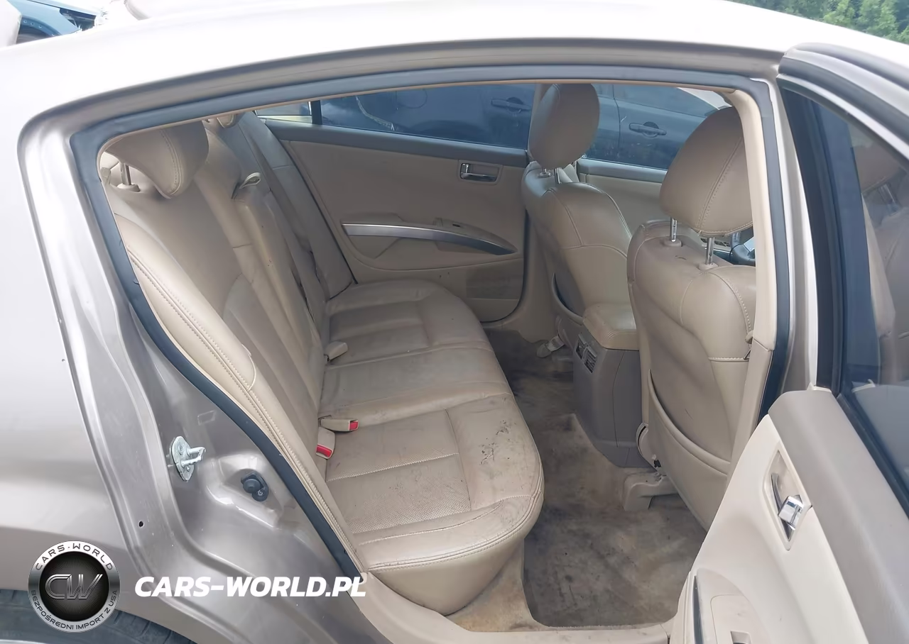 2007 Nissan Maxima 3.5 Se VIN:1N4BA41E47C856018 - 8